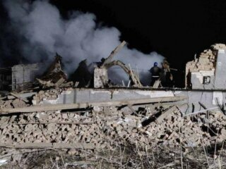 Обстріл Запорізької області