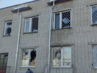 Обстріл Сумщини