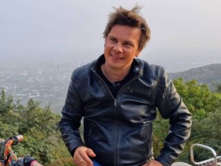 Фото Дмитрия Комарова