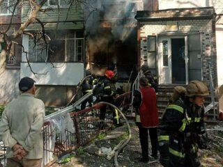 Обстріли в Авдіївці