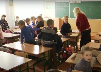Школы в Украине