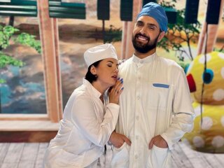 Фото Виталия Козловского и Оли Цибульской