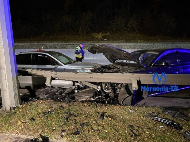 ДТП у Києві