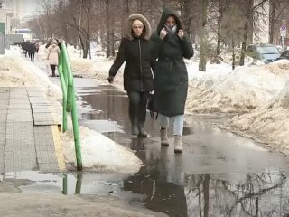 Погода в Україні