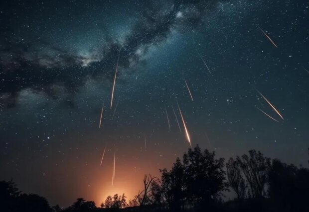 Зорепад, зображення: Freepik