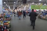 Ціни на продукти в Україні