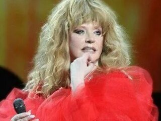 Фото Аллы Пугачевой