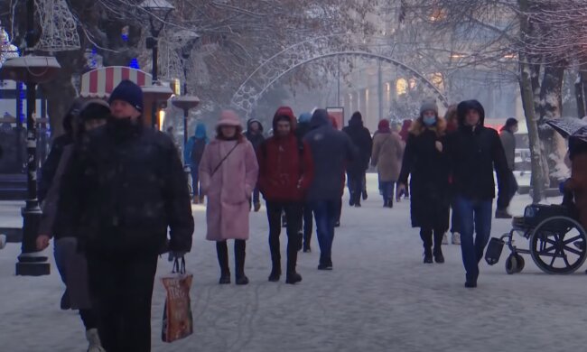 Погода в Україні