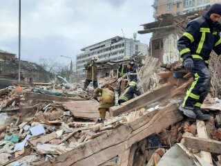Обстріли в Харківській області