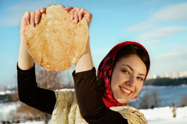 Масляна, фото з вільних джерел