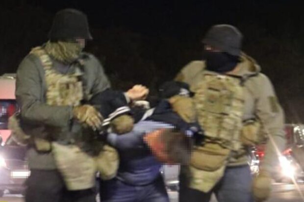 Замах на Зеленського