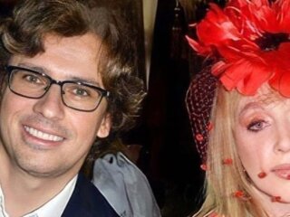 Фото Аллы Пугачевой и Максима Галкина