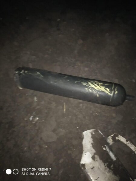 Обстрел Сумской области