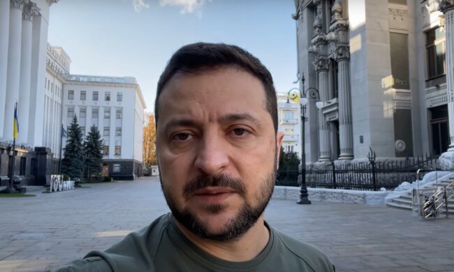 Фото Володимира Зеленського