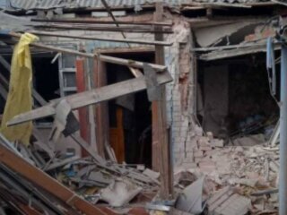 Обстріл Сумської області