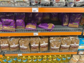 Гречка, фото: uafinance.net