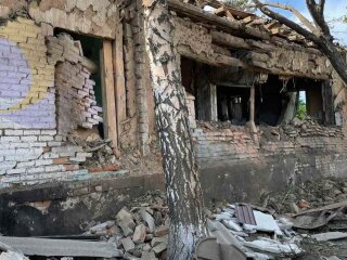 Обстріл Харківщини