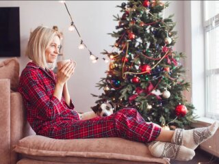 Новий рік, фото з вільних джерел