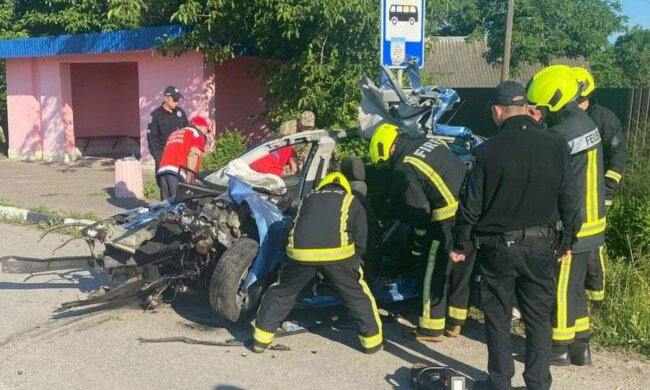 ДТП на Рівненщині