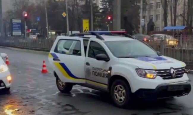 ДТП у Києві
