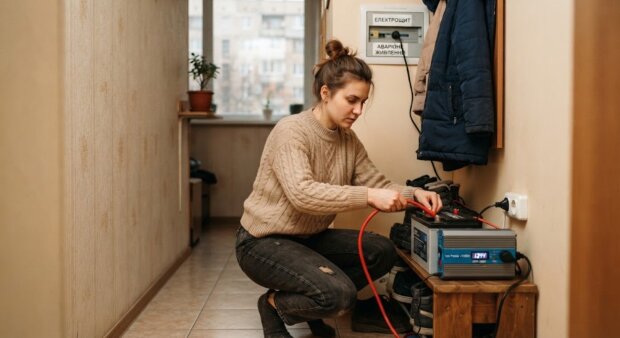 відключення світла, підготовка до зими