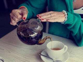 Чай, фото из свободных источников