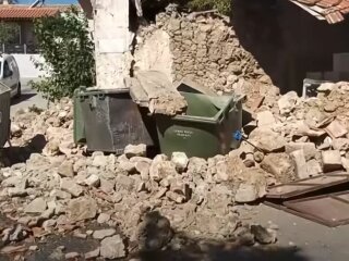 Землетрясение в Закарпатской области