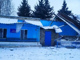 Обстрел Харьковщины