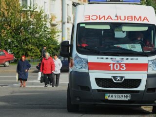 ДТП в Україні