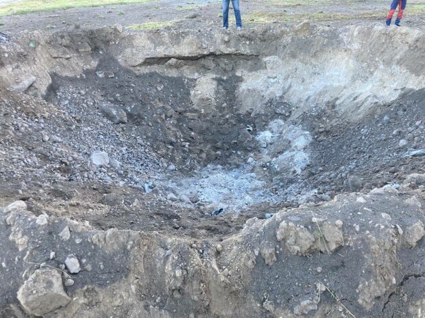 Обстріл Запоріжжя