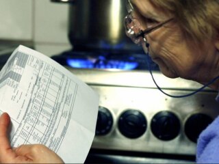 Нафтогаз, оплата коммуналки, фото из свободных источников