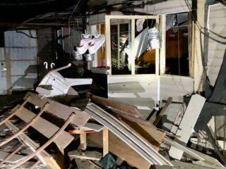 Обстріл Дніпропетровщини