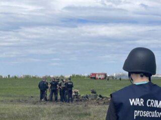 Обстріли Харківської області