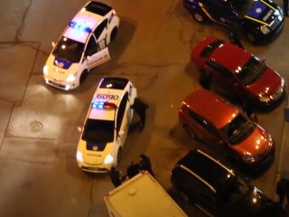 Бійка в ресторані Києва