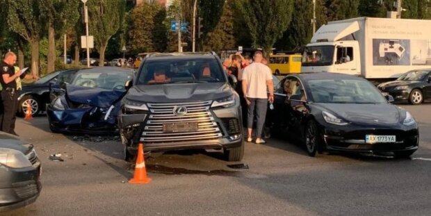 ДТП с Дарией Квитковой