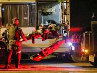 Евакуація військових з "Азовсталі"