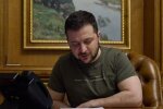 Фото Владимира Зеленского