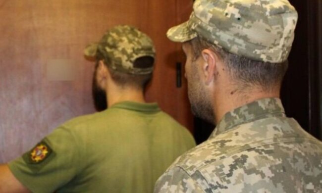 Мобілізація, фото із вільних джерел