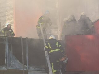 Обстріли Миколаєва