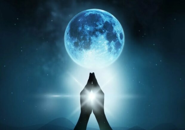 Повня, зображення з вільних джерел