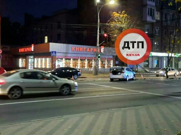ДТП в Киеве