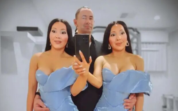 Сестры-близняшки из Австралии