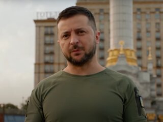 Фото Володимира Зеленського