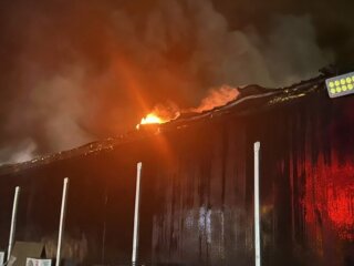 Пожежа у Таїланді