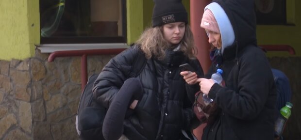 Украинские заробитчане