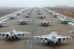 Истребители F-16, фото из свободных источников