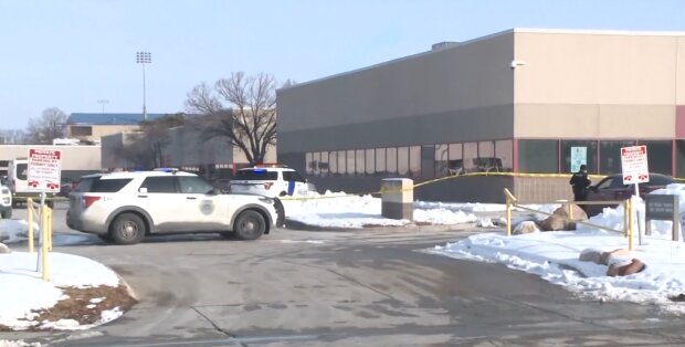 Стрельба в США