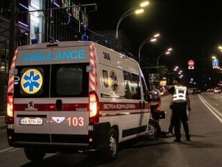 ДТП у Києві