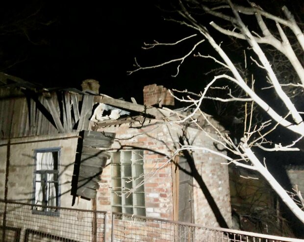 Обстріл Дніпропетровщини