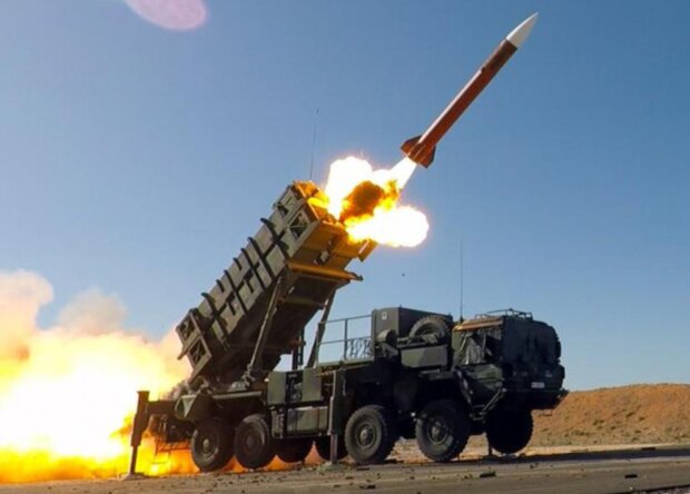 Зенитный ракетный комплекс Patriot, фото: Повітряні Сили ЗС України